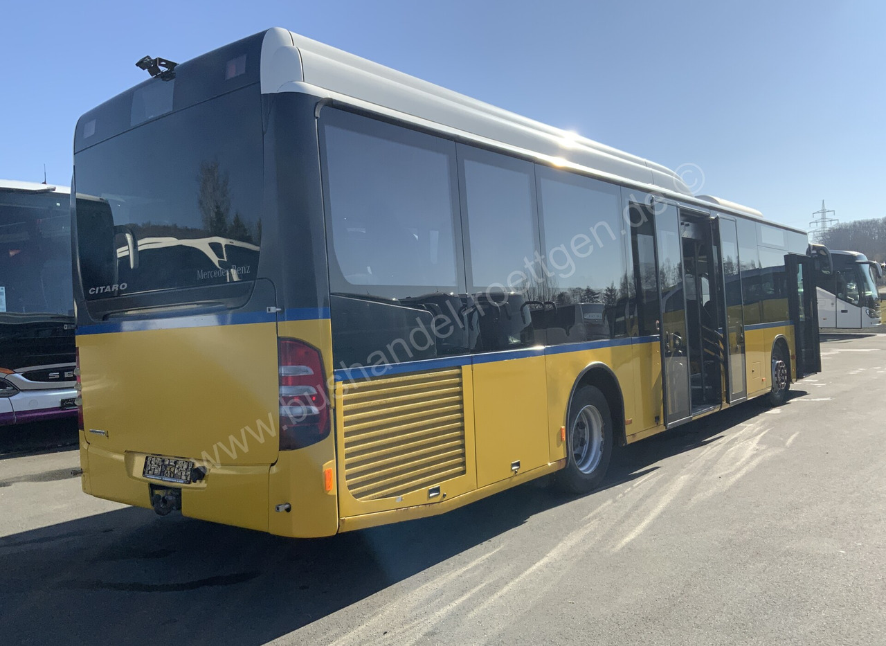 Mercedes-Benz O 530 LE Citaro - Ônibus urbano: foto 4 Mercedes-Benz O 530 LE Citaro - Ônibus urbano: foto 4