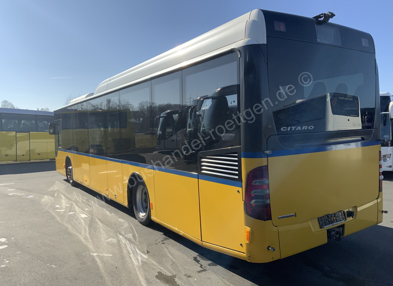 Mercedes-Benz O 530 LE Citaro - Ônibus urbano: foto 3 Mercedes-Benz O 530 LE Citaro - Ônibus urbano: foto 3