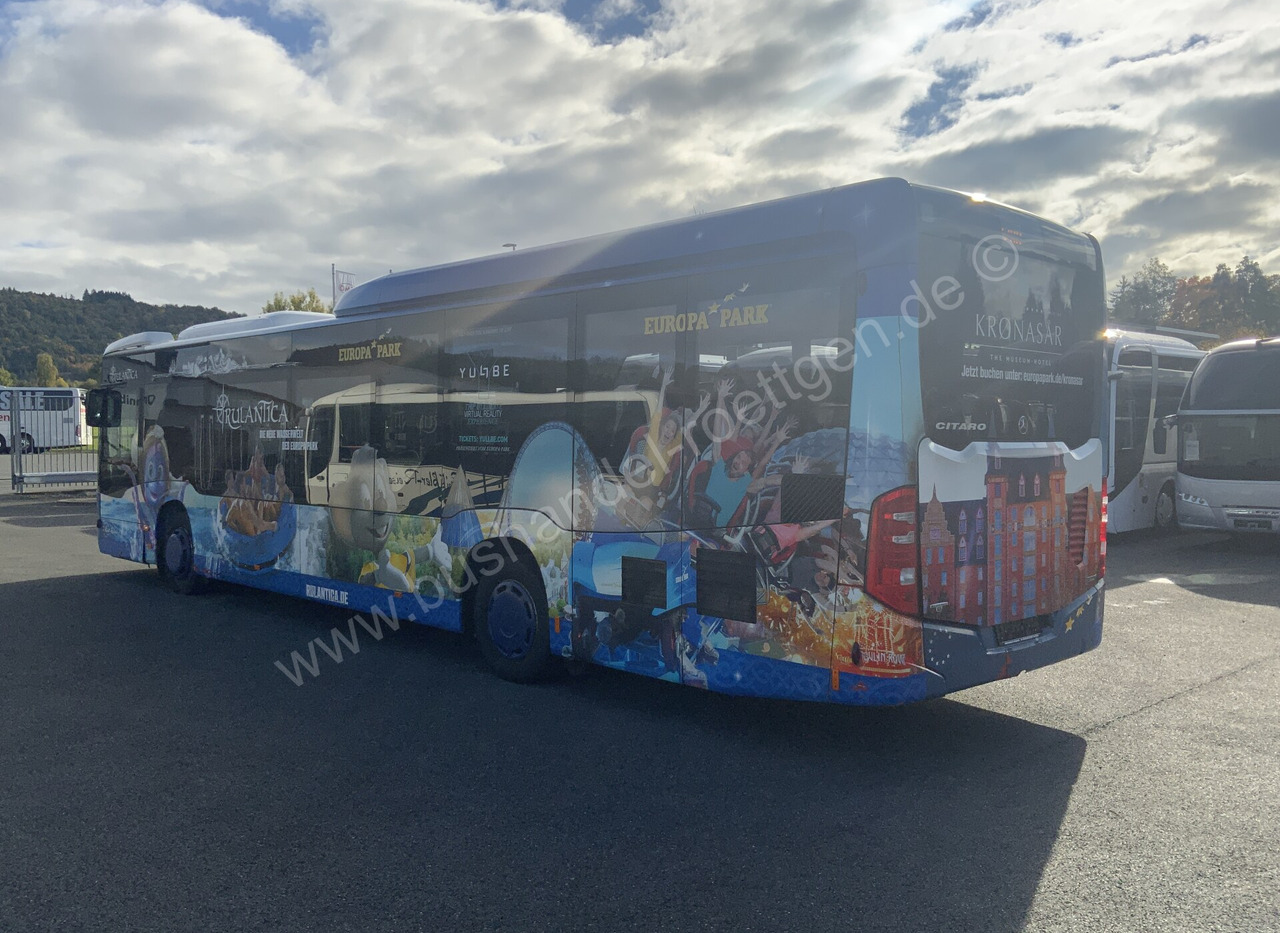 Mercedes-Benz O 530 LE Citaro - Ônibus urbano: foto 4 Mercedes-Benz O 530 LE Citaro - Ônibus urbano: foto 4