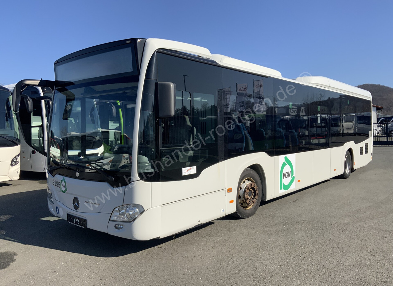 Mercedes-Benz O 530 LE Citaro - Ônibus urbano: foto 2 Mercedes-Benz O 530 LE Citaro - Ônibus urbano: foto 2