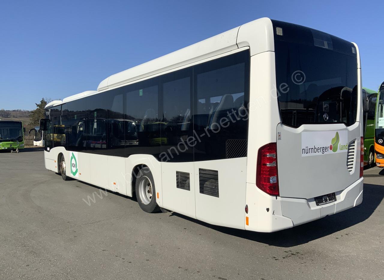 Mercedes-Benz O 530 LE Citaro - Ônibus urbano: foto 3 Mercedes-Benz O 530 LE Citaro - Ônibus urbano: foto 3