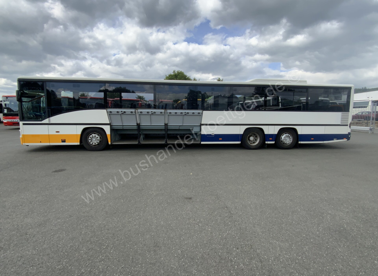 Mercedes-Benz O 550 Integro - Ônibus suburbano: foto 5 Mercedes-Benz O 550 Integro - Ônibus suburbano: foto 5