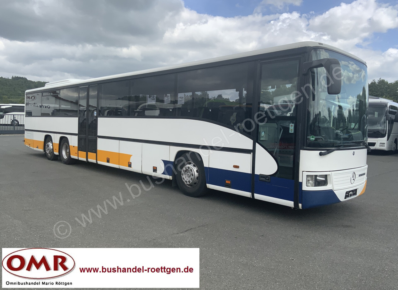 Mercedes-Benz O 550 Integro - Ônibus suburbano: foto 1 Mercedes-Benz O 550 Integro - Ônibus suburbano: foto 1