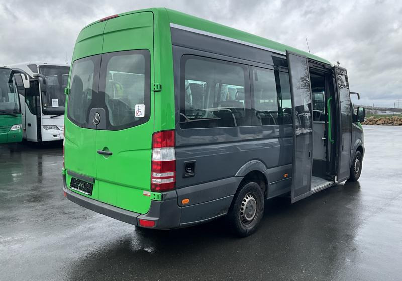 Mercedes-Benz Sprinter 314 Mobility - Minibus, Furgão de passageiros: foto 3 Mercedes-Benz Sprinter 314 Mobility - Minibus, Furgão de passageiros: foto 3