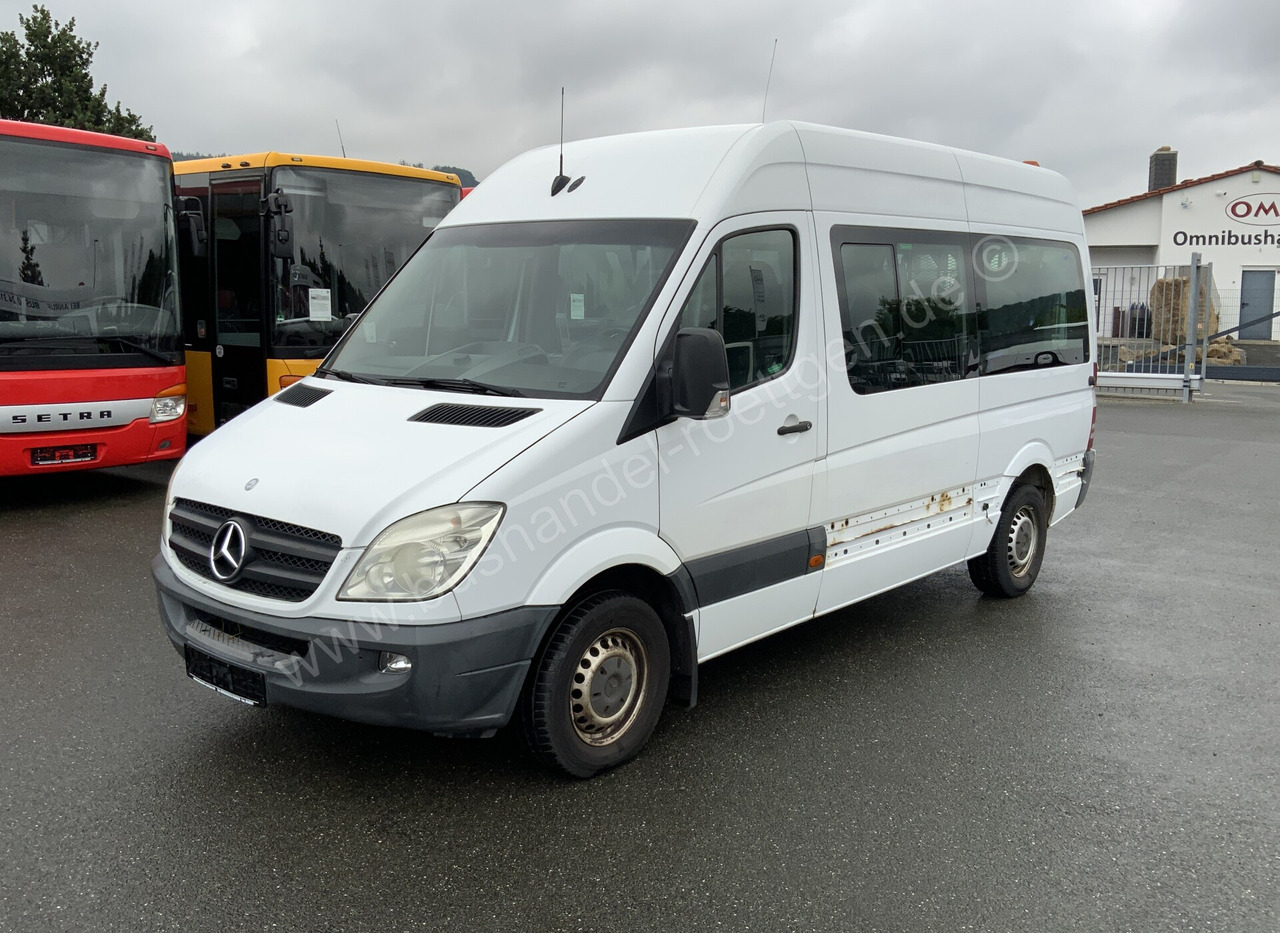 Mercedes-Benz Sprinter 315 CDI - Minibus, Furgão de passageiros: foto 2 Mercedes-Benz Sprinter 315 CDI - Minibus, Furgão de passageiros: foto 2