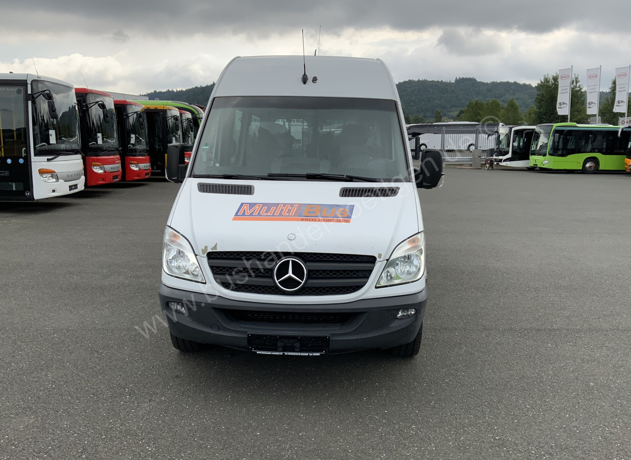 Mercedes-Benz Sprinter 315 CDI - Minibus, Furgão de passageiros: foto 5 Mercedes-Benz Sprinter 315 CDI - Minibus, Furgão de passageiros: foto 5