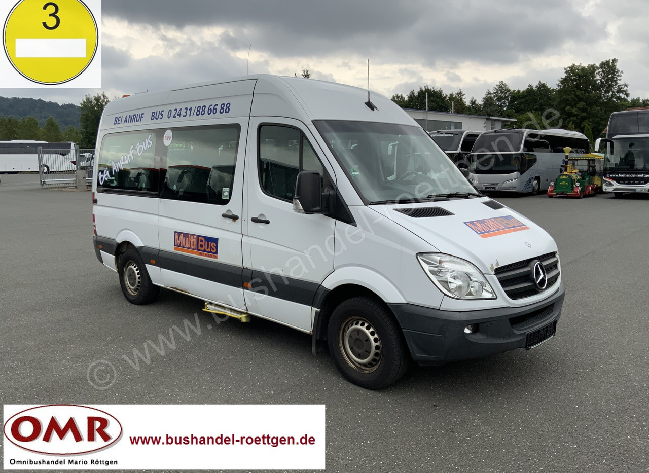 Mercedes-Benz Sprinter 315 CDI - Minibus, Furgão de passageiros: foto 1 Mercedes-Benz Sprinter 315 CDI - Minibus, Furgão de passageiros: foto 1