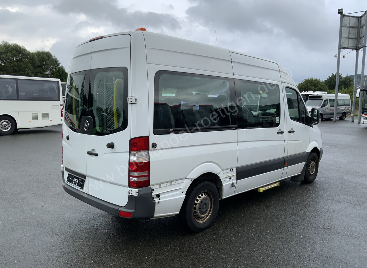 Mercedes-Benz Sprinter 315 CDI - Minibus, Furgão de passageiros: foto 3 Mercedes-Benz Sprinter 315 CDI - Minibus, Furgão de passageiros: foto 3