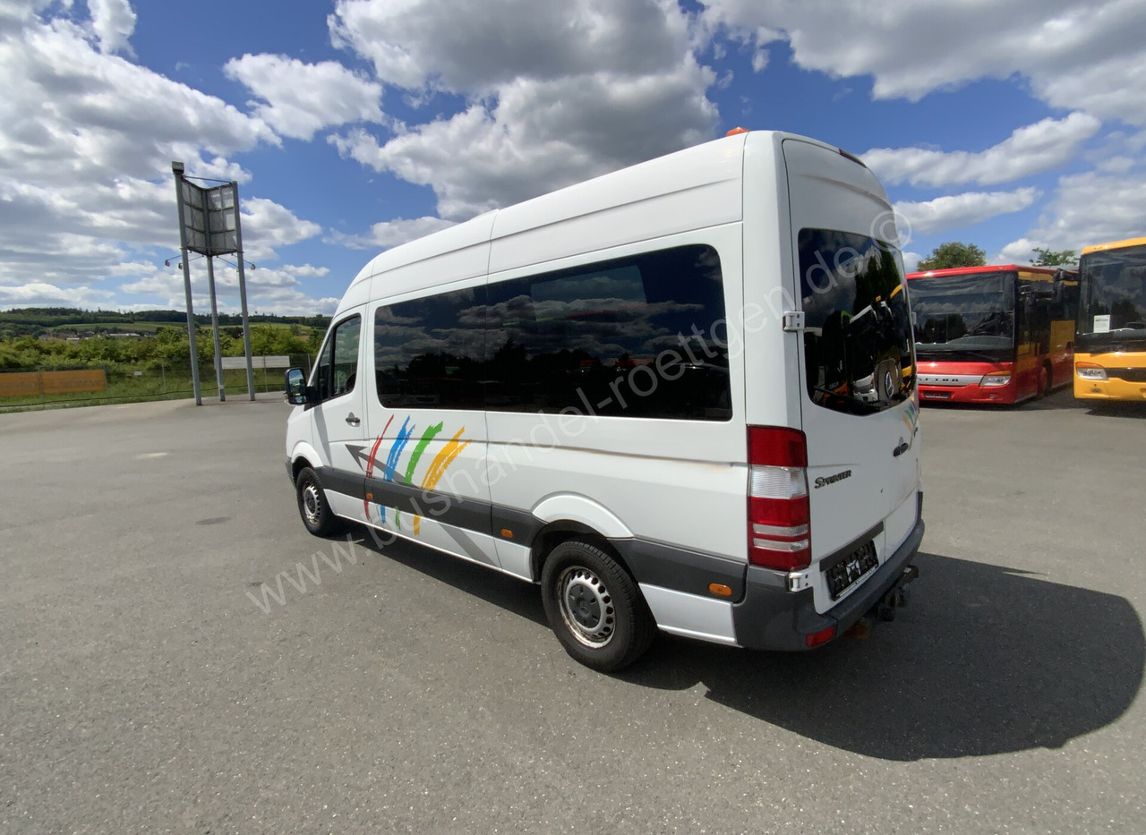 Mercedes-Benz Sprinter 316 CDI - Minibus, Furgão de passageiros: foto 3 Mercedes-Benz Sprinter 316 CDI - Minibus, Furgão de passageiros: foto 3