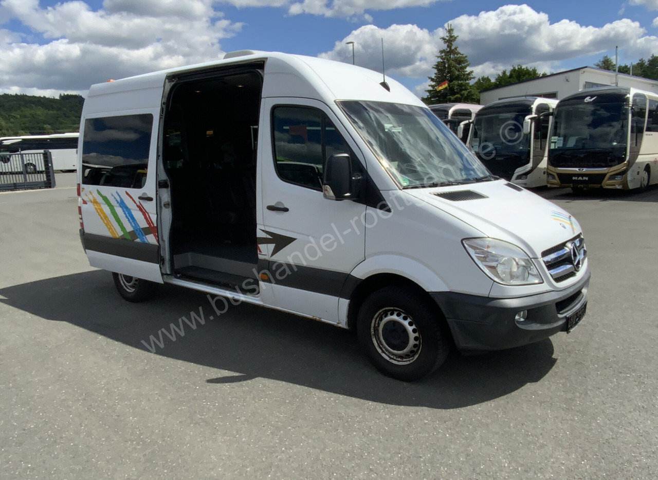 Mercedes-Benz Sprinter 316 CDI - Minibus, Furgão de passageiros: foto 5 Mercedes-Benz Sprinter 316 CDI - Minibus, Furgão de passageiros: foto 5