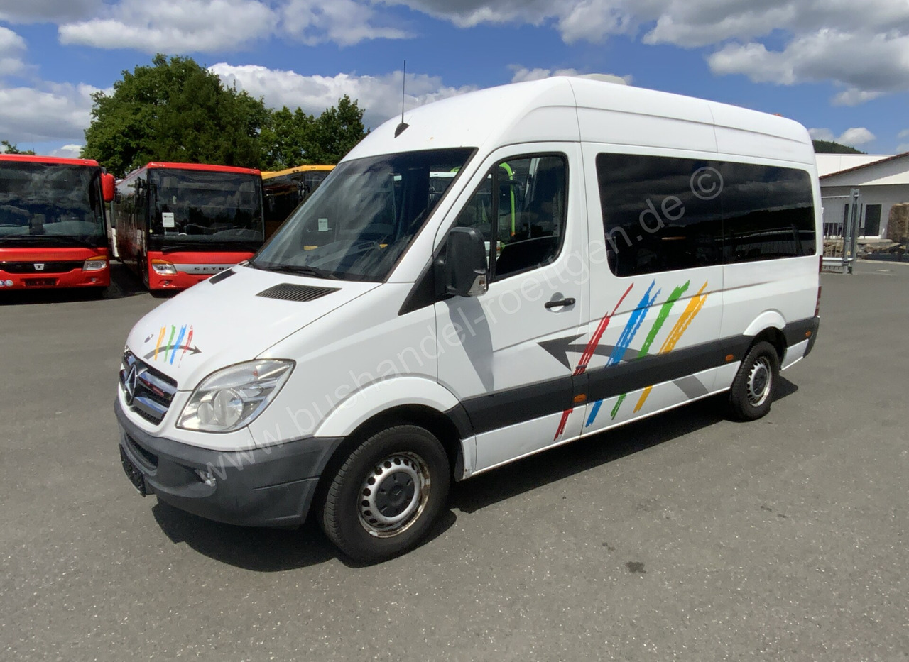 Mercedes-Benz Sprinter 316 CDI - Minibus, Furgão de passageiros: foto 2 Mercedes-Benz Sprinter 316 CDI - Minibus, Furgão de passageiros: foto 2
