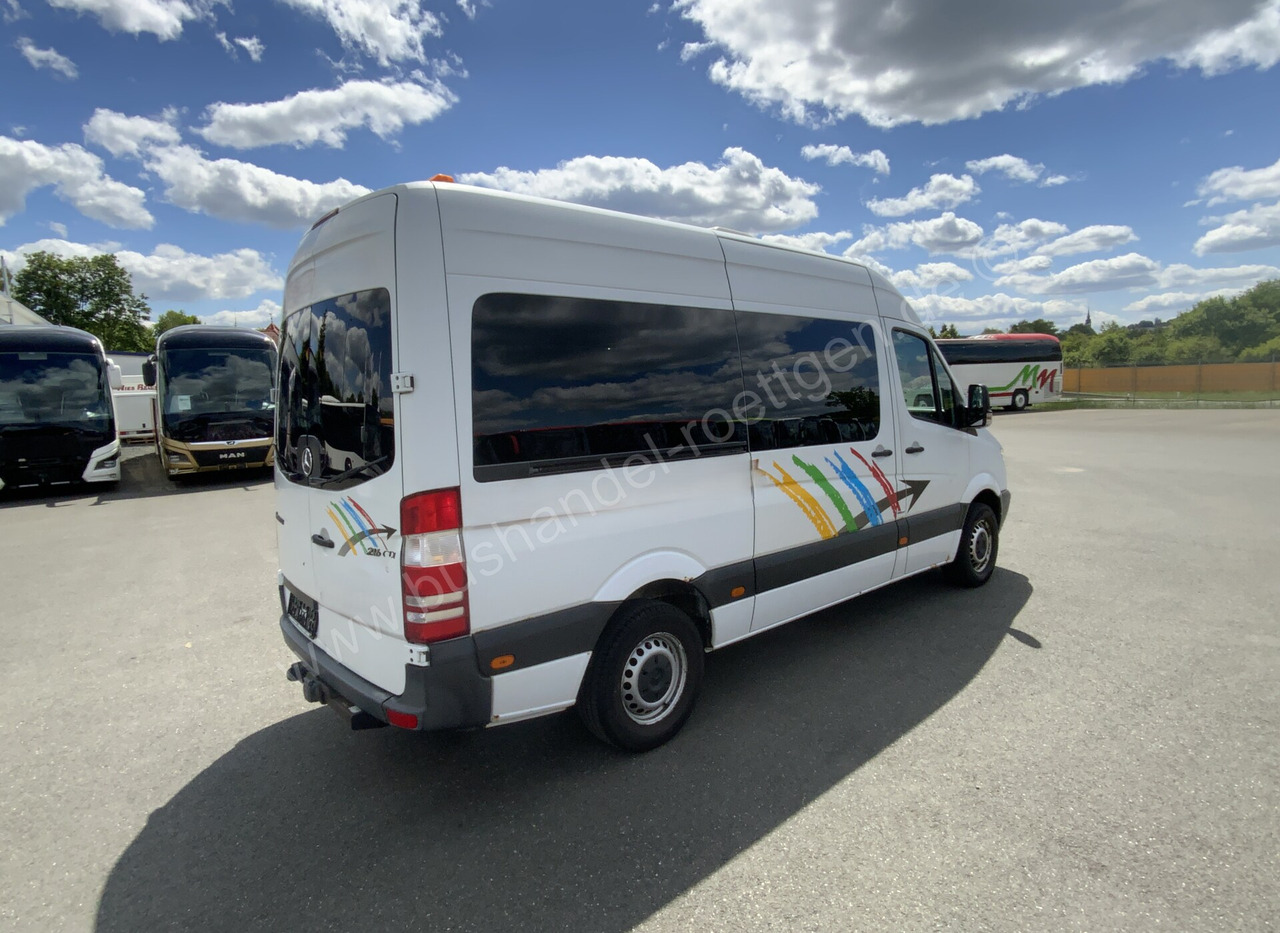 Mercedes-Benz Sprinter 316 CDI - Minibus, Furgão de passageiros: foto 4 Mercedes-Benz Sprinter 316 CDI - Minibus, Furgão de passageiros: foto 4