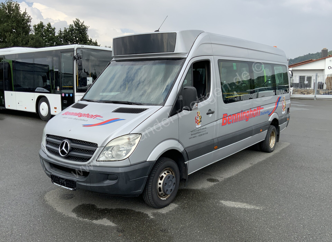 Mercedes-Benz Sprinter 511 CDi - Minibus, Furgão de passageiros: foto 2 Mercedes-Benz Sprinter 511 CDi - Minibus, Furgão de passageiros: foto 2