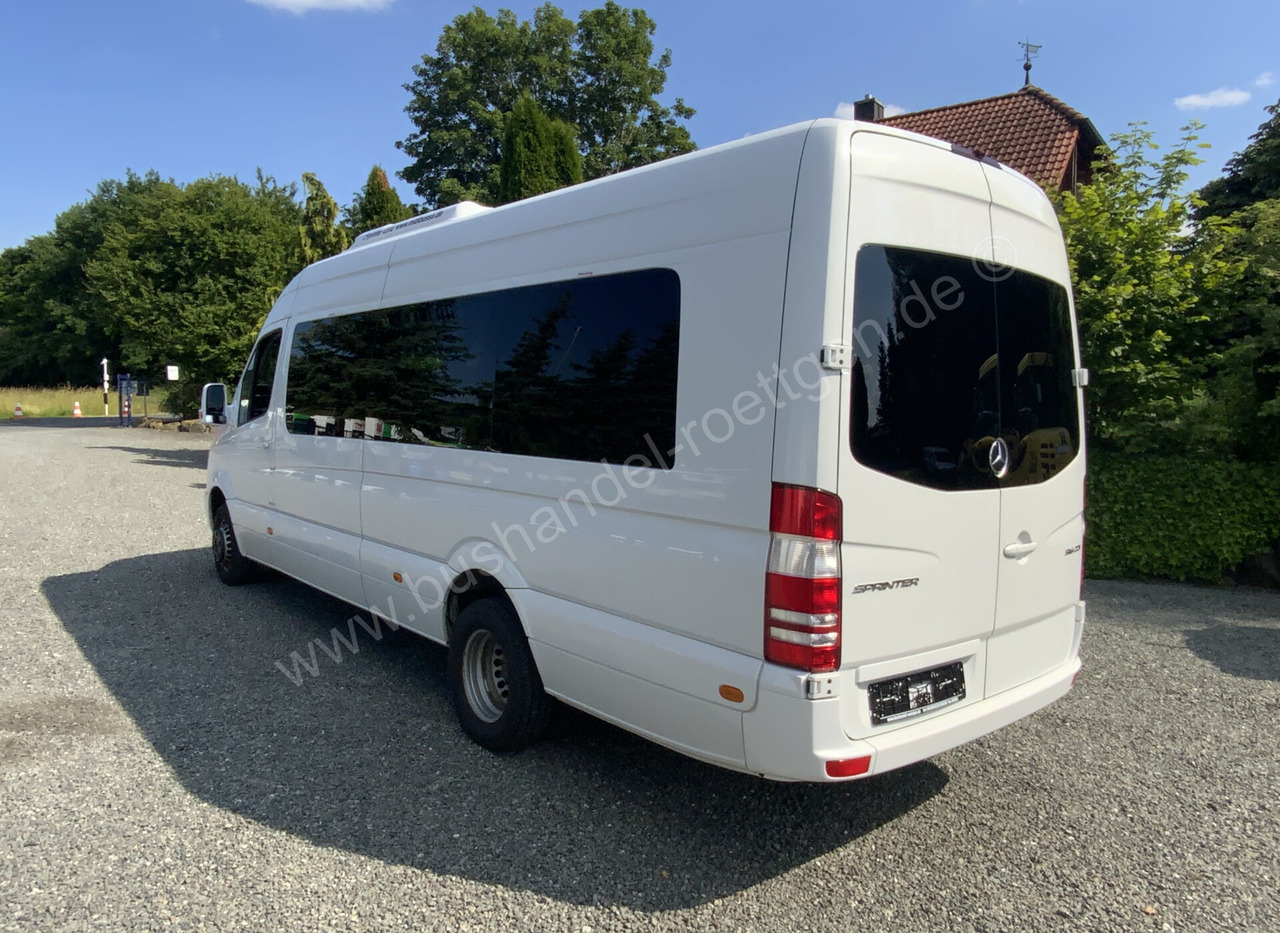 Mercedes-Benz Sprinter 516 CDI - Minibus, Furgão de passageiros: foto 3 Mercedes-Benz Sprinter 516 CDI - Minibus, Furgão de passageiros: foto 3