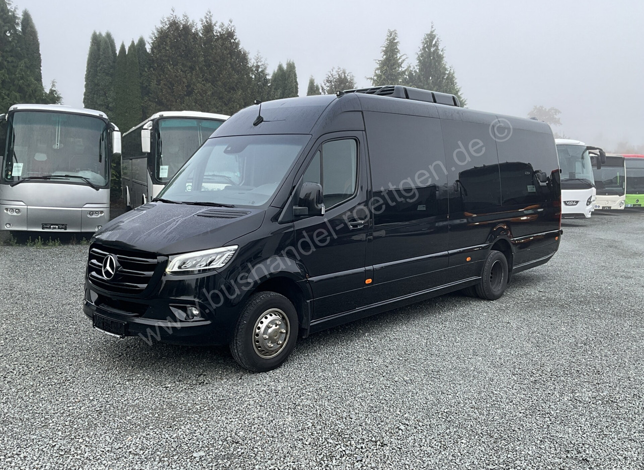 Mercedes-Benz Sprinter 519 CDI - Minibus, Furgão de passageiros: foto 3 Mercedes-Benz Sprinter 519 CDI - Minibus, Furgão de passageiros: foto 3