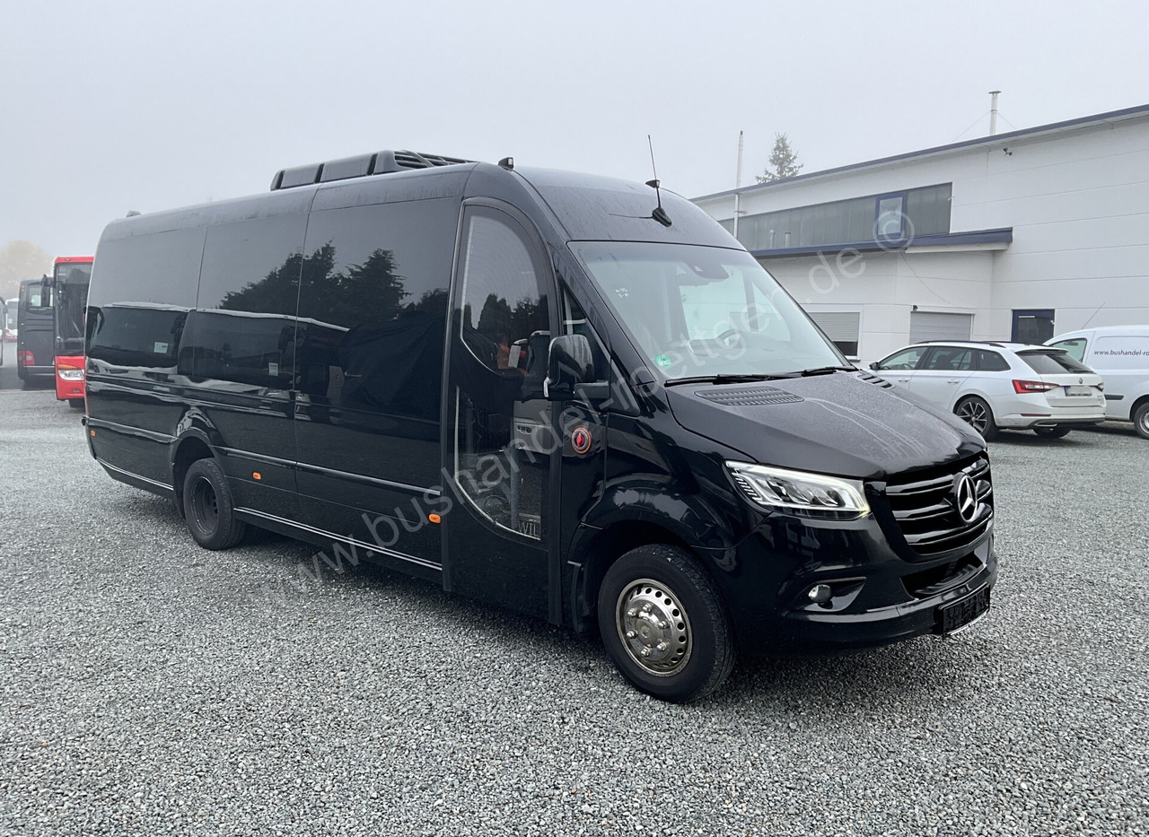 Mercedes-Benz Sprinter 519 CDI - Minibus, Furgão de passageiros: foto 2 Mercedes-Benz Sprinter 519 CDI - Minibus, Furgão de passageiros: foto 2