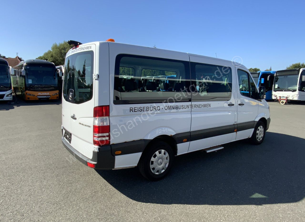 Mercedes-Benz Sprinter - Minibus, Furgão de passageiros: foto 4 Mercedes-Benz Sprinter - Minibus, Furgão de passageiros: foto 4