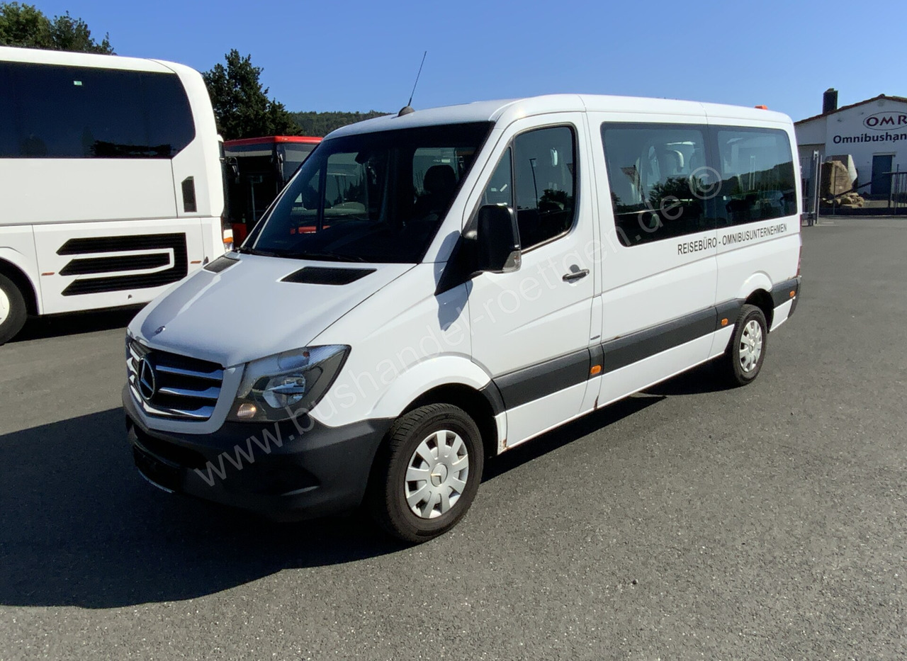 Mercedes-Benz Sprinter - Minibus, Furgão de passageiros: foto 2 Mercedes-Benz Sprinter - Minibus, Furgão de passageiros: foto 2