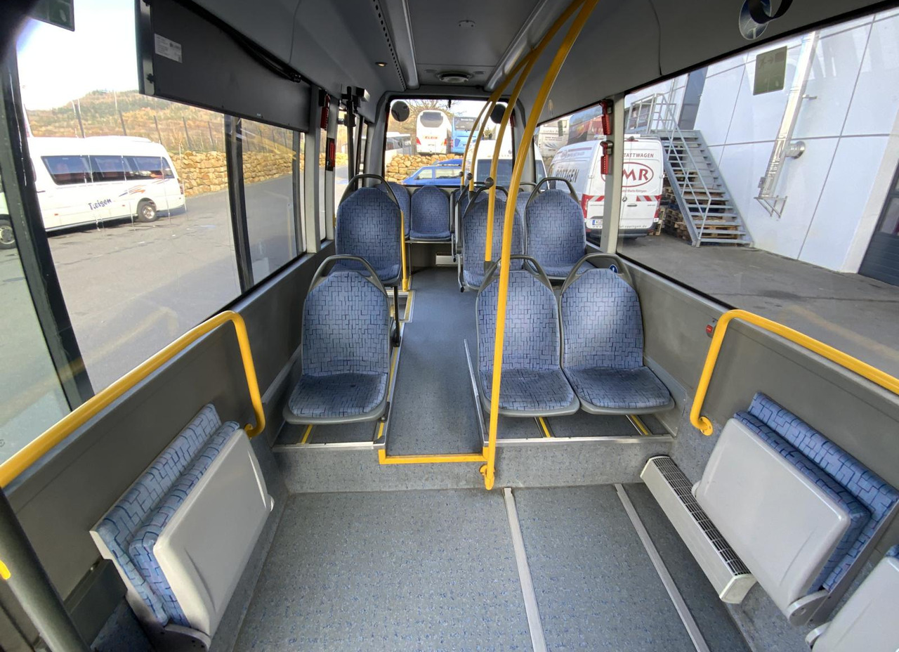 Minibus, Furgão de passageiros Mercedes-Benz Sprinter City 65: foto 10 Minibus, Furgão de passageiros Mercedes-Benz Sprinter City 65: foto 10