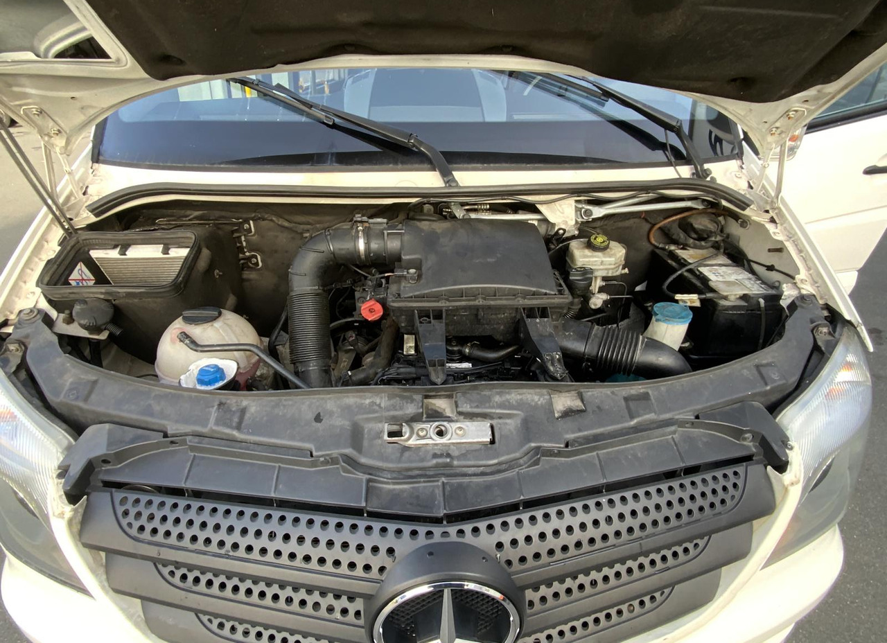 Minibus, Furgão de passageiros Mercedes-Benz Sprinter City 65: foto 8 Minibus, Furgão de passageiros Mercedes-Benz Sprinter City 65: foto 8