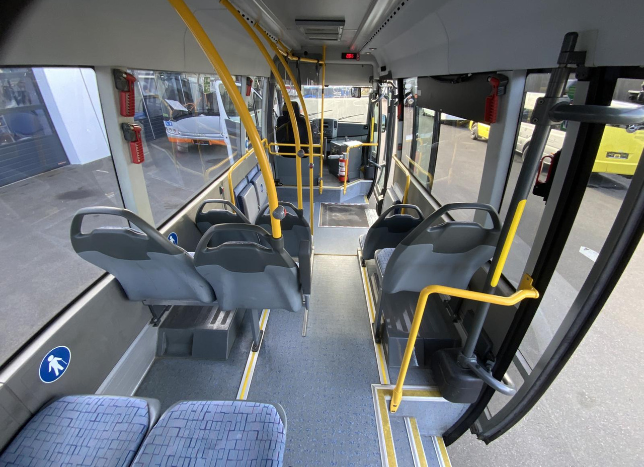 Minibus, Furgão de passageiros Mercedes-Benz Sprinter City 65: foto 12 Minibus, Furgão de passageiros Mercedes-Benz Sprinter City 65: foto 12