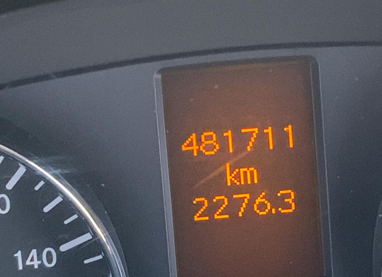 Fotografia de interior 1: Minibus, Furgão de passageiros Mercedes-Benz Sprinter City 65 Fotografia de interior 1: Minibus, Furgão de passageiros Mercedes-Benz Sprinter City 65