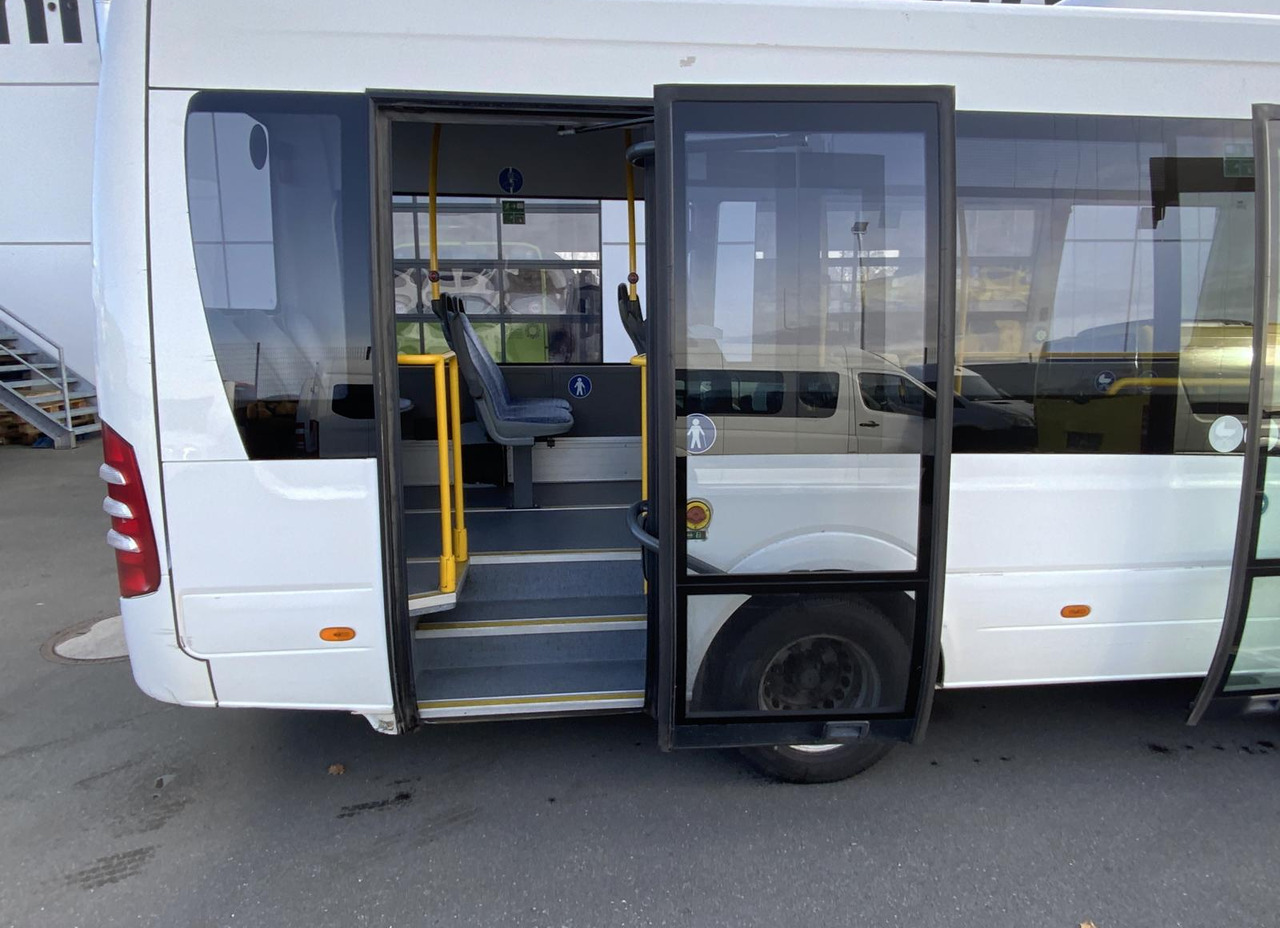 Minibus, Furgão de passageiros Mercedes-Benz Sprinter City 65: foto 6 Minibus, Furgão de passageiros Mercedes-Benz Sprinter City 65: foto 6