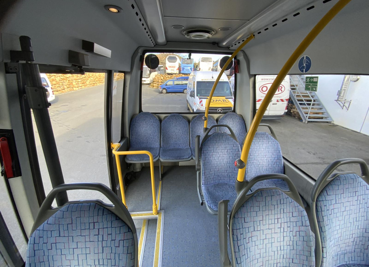 Minibus, Furgão de passageiros Mercedes-Benz Sprinter City 65: foto 11 Minibus, Furgão de passageiros Mercedes-Benz Sprinter City 65: foto 11