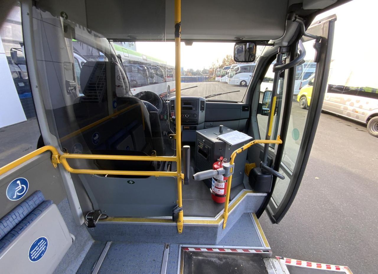 Minibus, Furgão de passageiros Mercedes-Benz Sprinter City 65: foto 14 Minibus, Furgão de passageiros Mercedes-Benz Sprinter City 65: foto 14