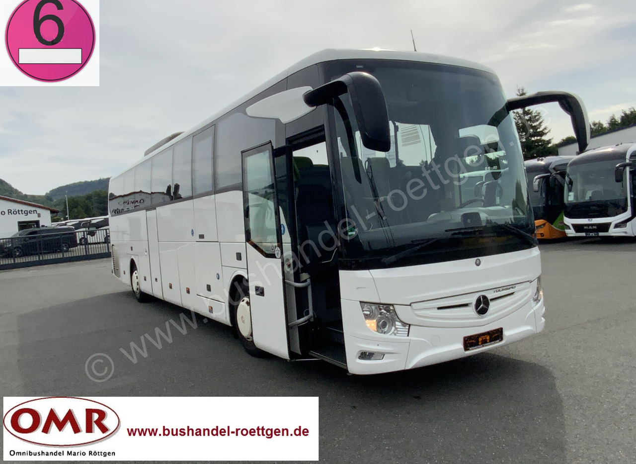 Mercedes-Benz Tourismo - Autocarro: foto 1 Mercedes-Benz Tourismo - Autocarro: foto 1