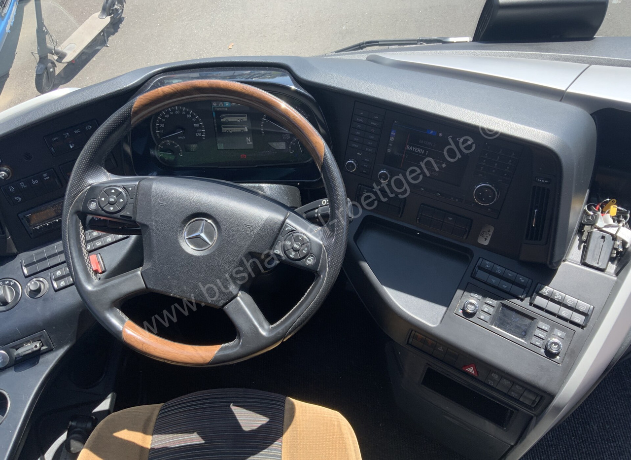 Autocarro Mercedes-Benz Tourismo E 16 RHD: foto 20