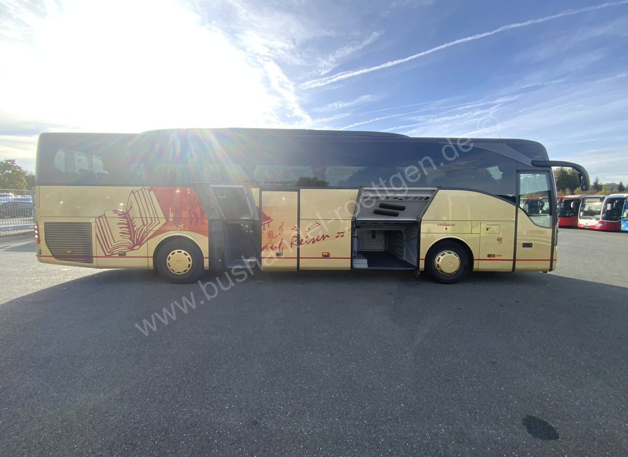Mercedes-Benz Tourismo  RHD - Autocarro: foto 5 Mercedes-Benz Tourismo  RHD - Autocarro: foto 5