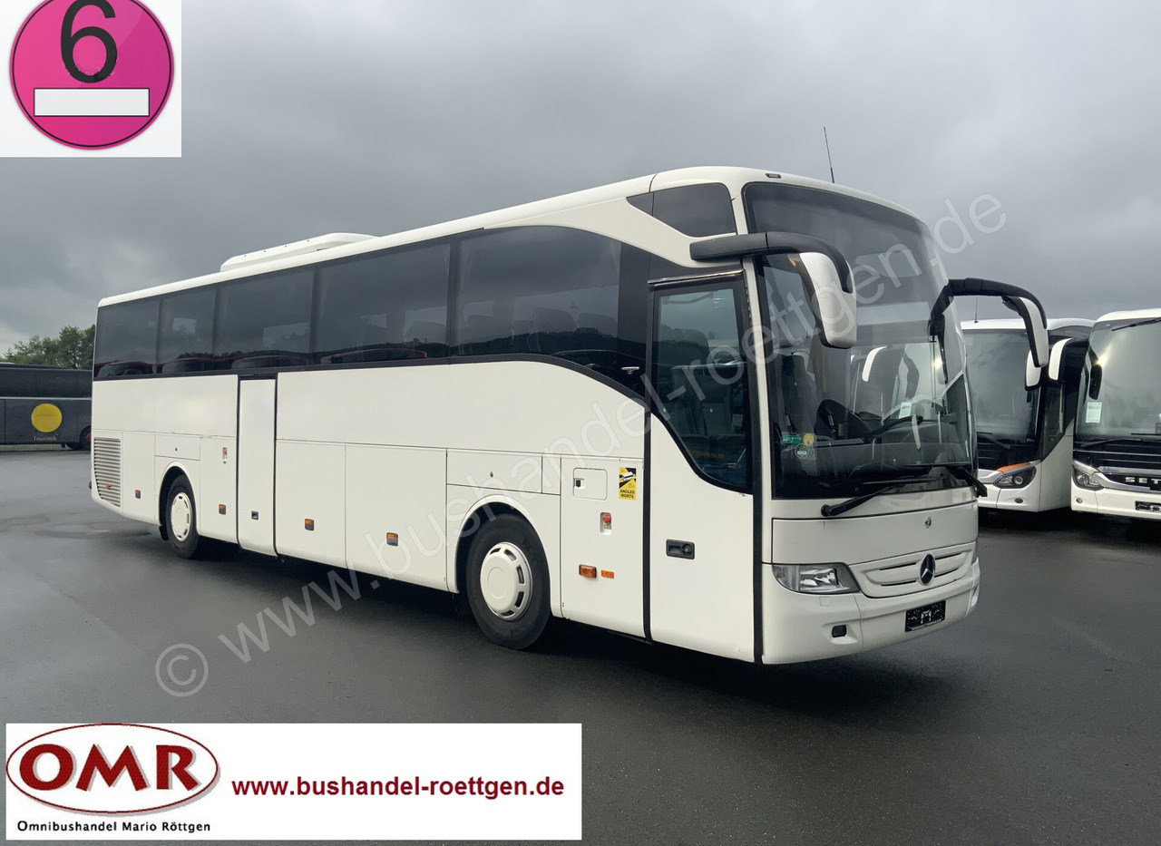 Mercedes-Benz Tourismo RHD - Autocarro: foto 1 Mercedes-Benz Tourismo RHD - Autocarro: foto 1