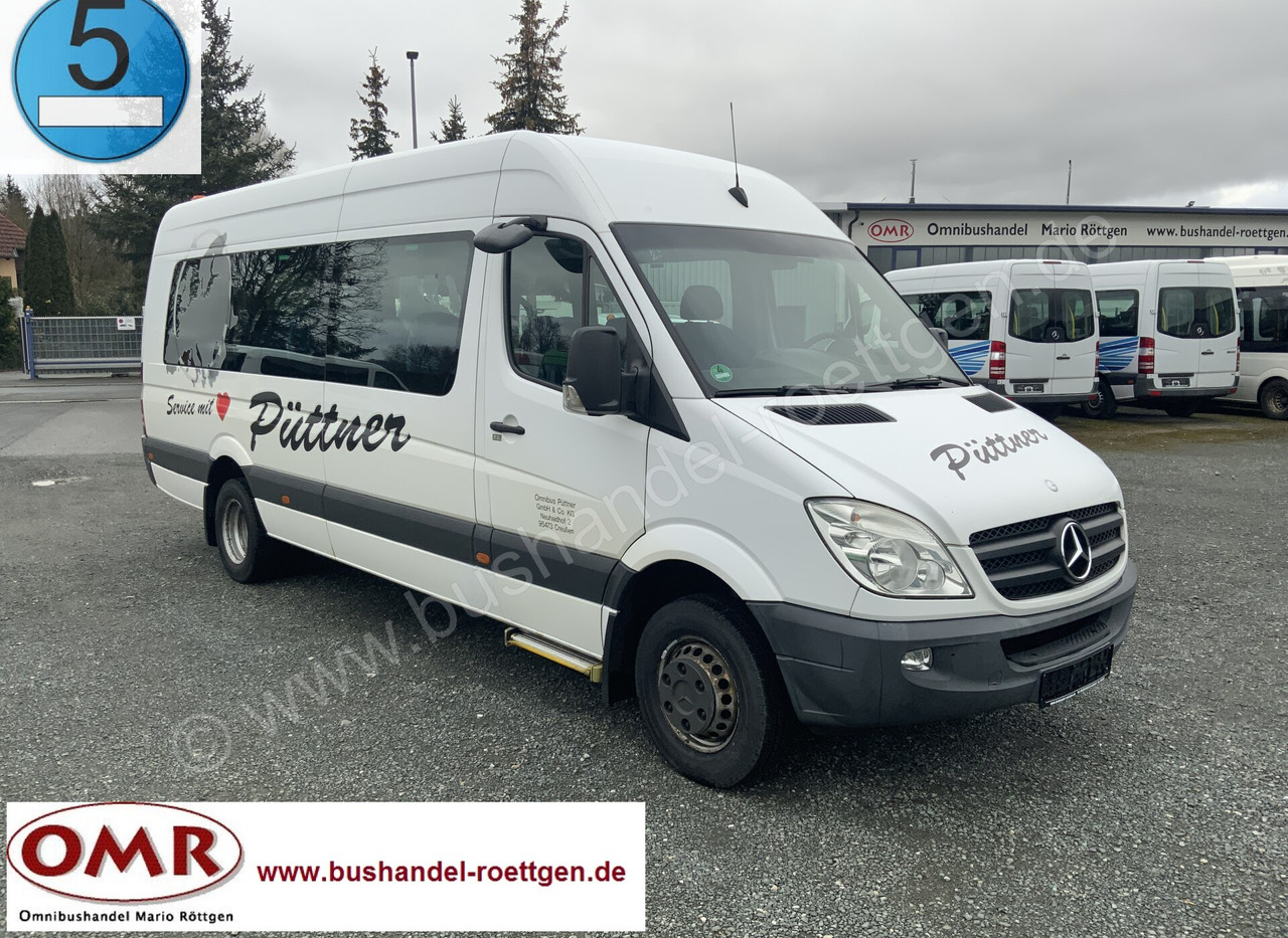 Mercedes-Benz Transfer 45 - Minibus, Furgão de passageiros: foto 1 Mercedes-Benz Transfer 45 - Minibus, Furgão de passageiros: foto 1