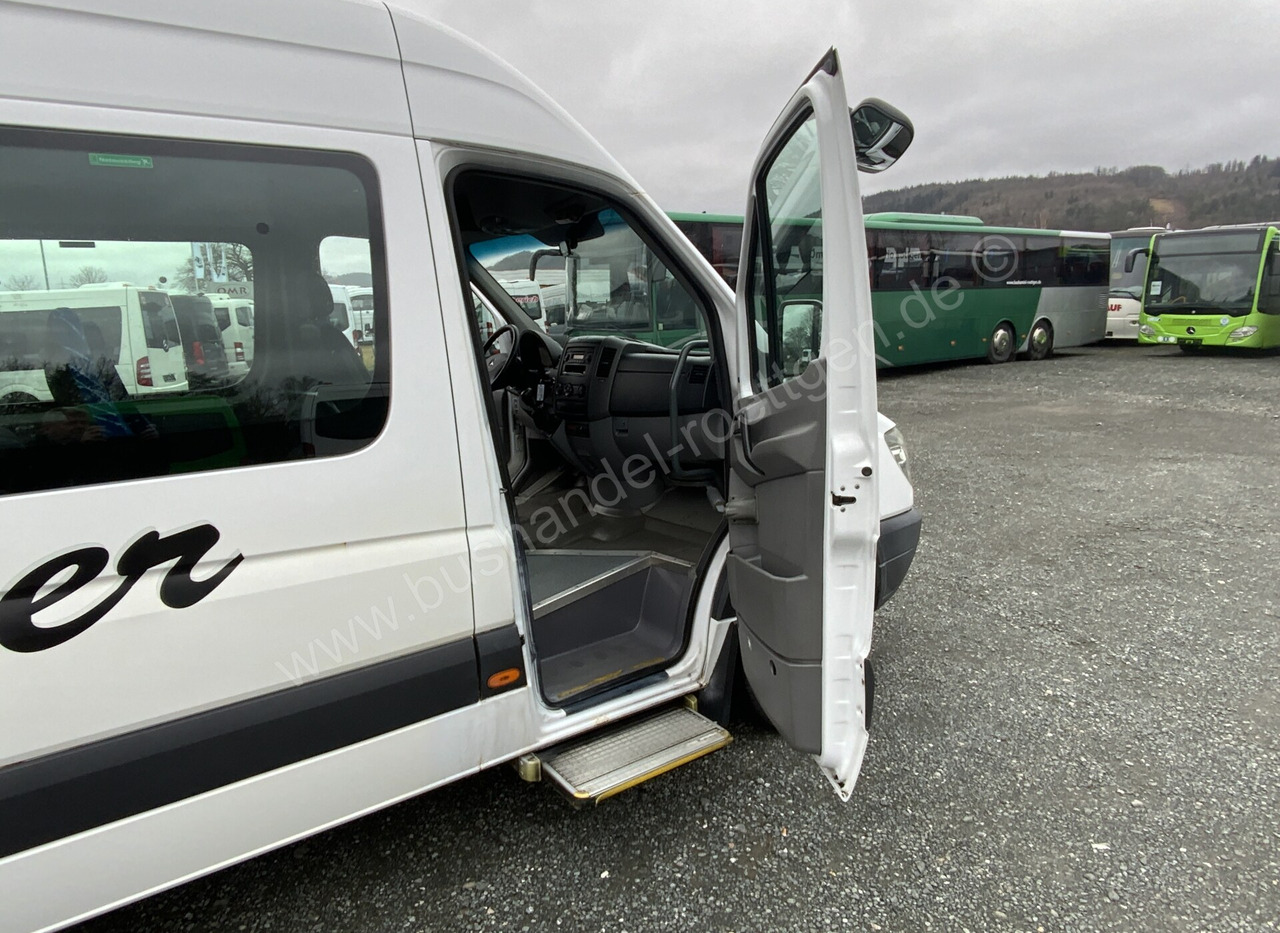 Mercedes-Benz Transfer 45 - Minibus, Furgão de passageiros: foto 5 Mercedes-Benz Transfer 45 - Minibus, Furgão de passageiros: foto 5