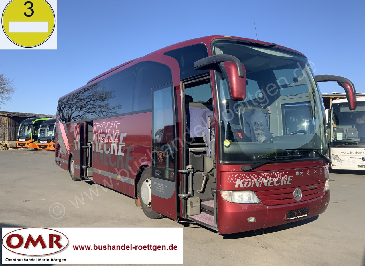 Mercedes-Benz Travego - Autocarro: foto 1 Mercedes-Benz Travego - Autocarro: foto 1