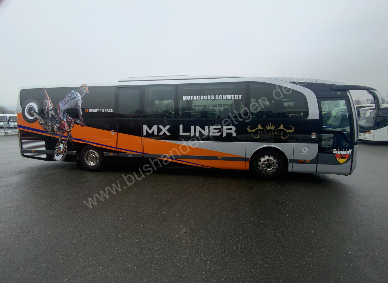 Mercedes-Benz Travego - Autocarro: foto 5 Mercedes-Benz Travego - Autocarro: foto 5