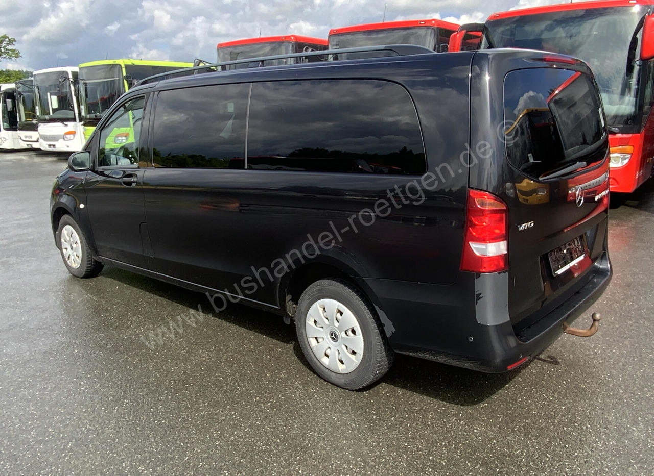 Mercedes-Benz Vito Tourer - Minibus, Furgão de passageiros: foto 3 Mercedes-Benz Vito Tourer - Minibus, Furgão de passageiros: foto 3