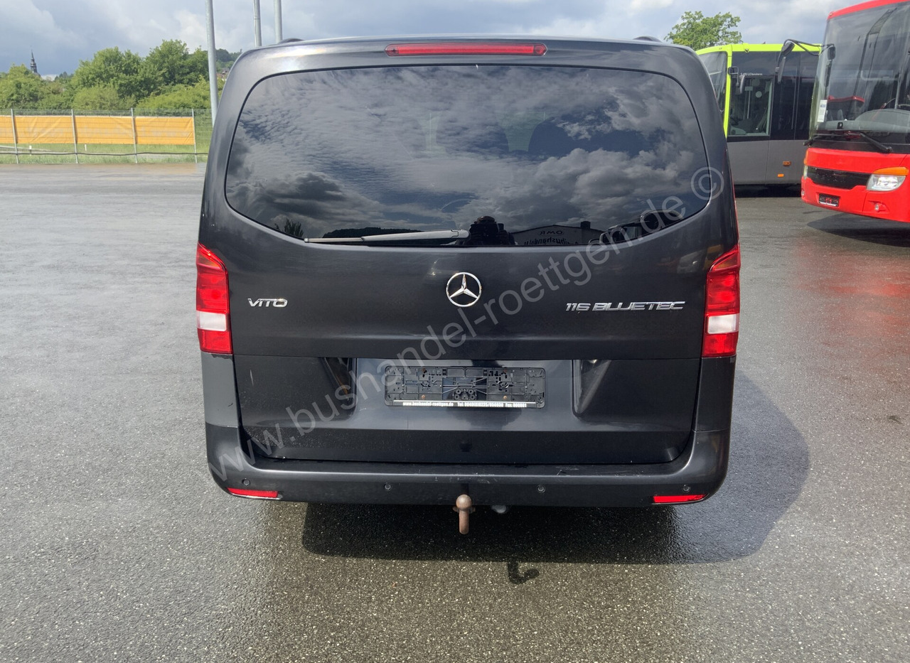 Minibus, Furgão de passageiros Mercedes-Benz Vito Tourer: foto 11