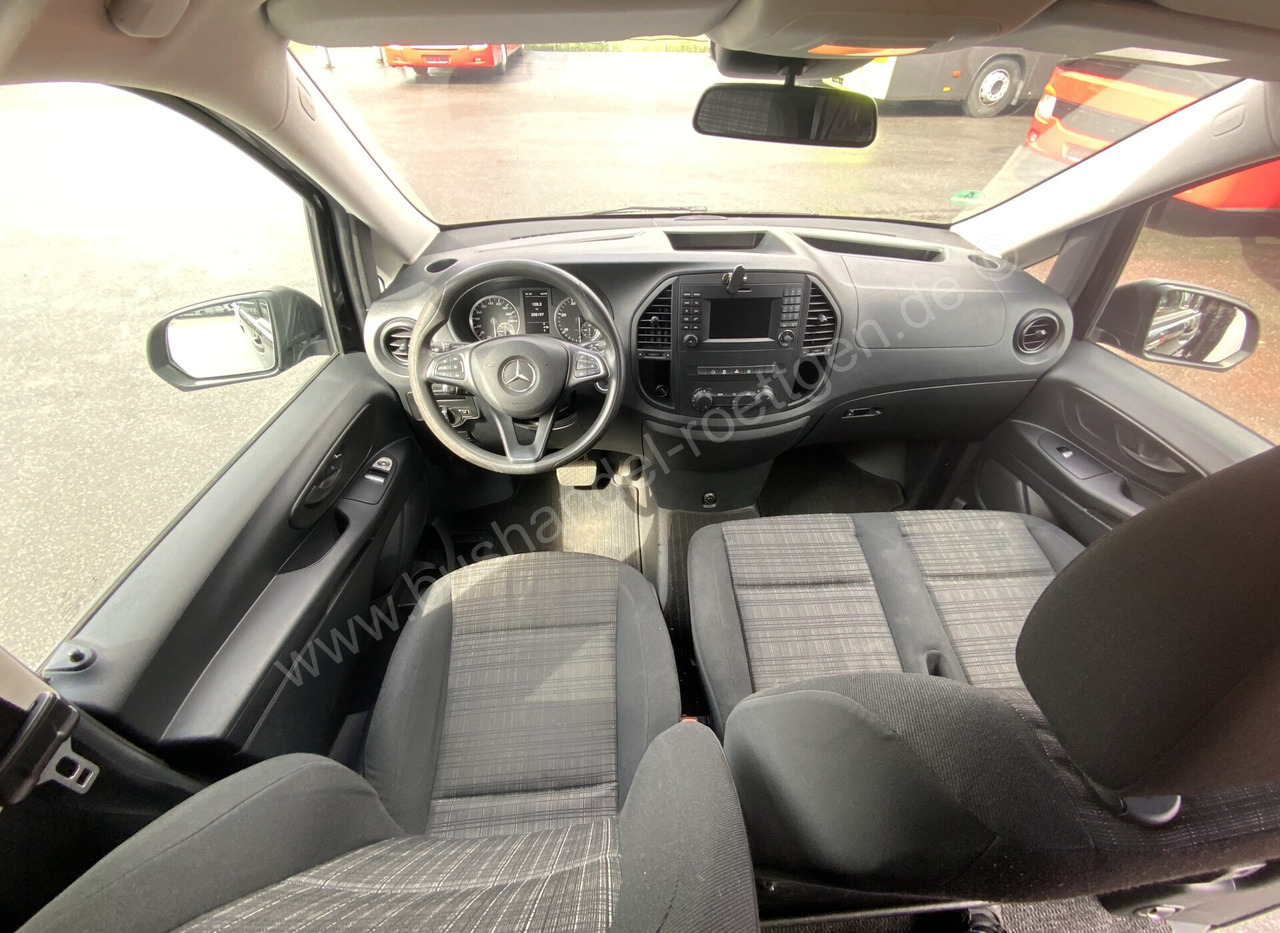 Minibus, Furgão de passageiros Mercedes-Benz Vito Tourer: foto 18