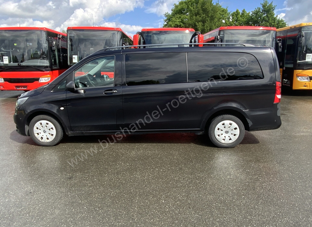 Minibus, Furgão de passageiros Mercedes-Benz Vito Tourer: foto 7