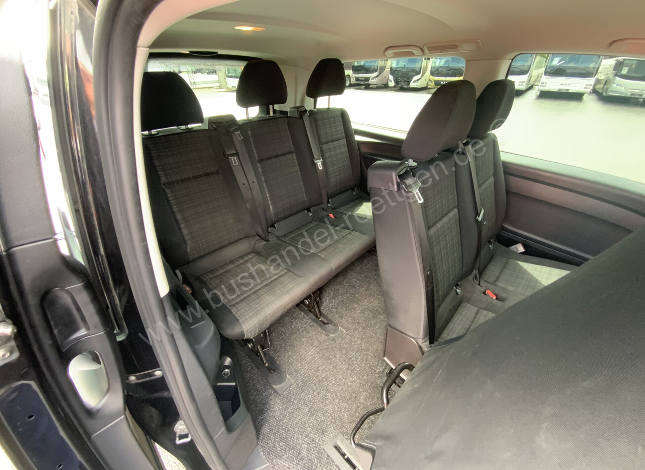 Minibus, Furgão de passageiros Mercedes-Benz Vito Tourer: foto 15