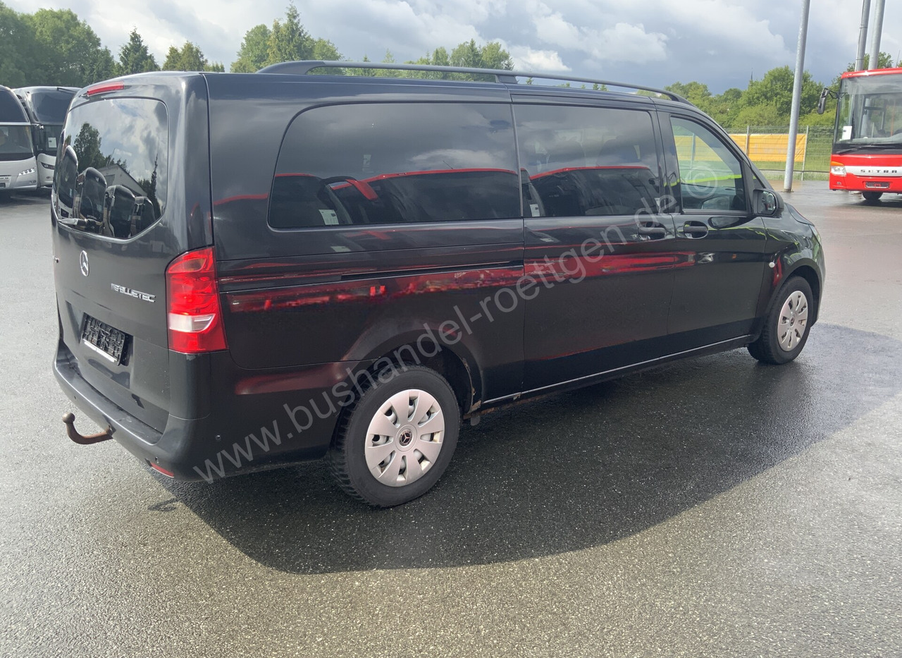 Mercedes-Benz Vito Tourer - Minibus, Furgão de passageiros: foto 4 Mercedes-Benz Vito Tourer - Minibus, Furgão de passageiros: foto 4