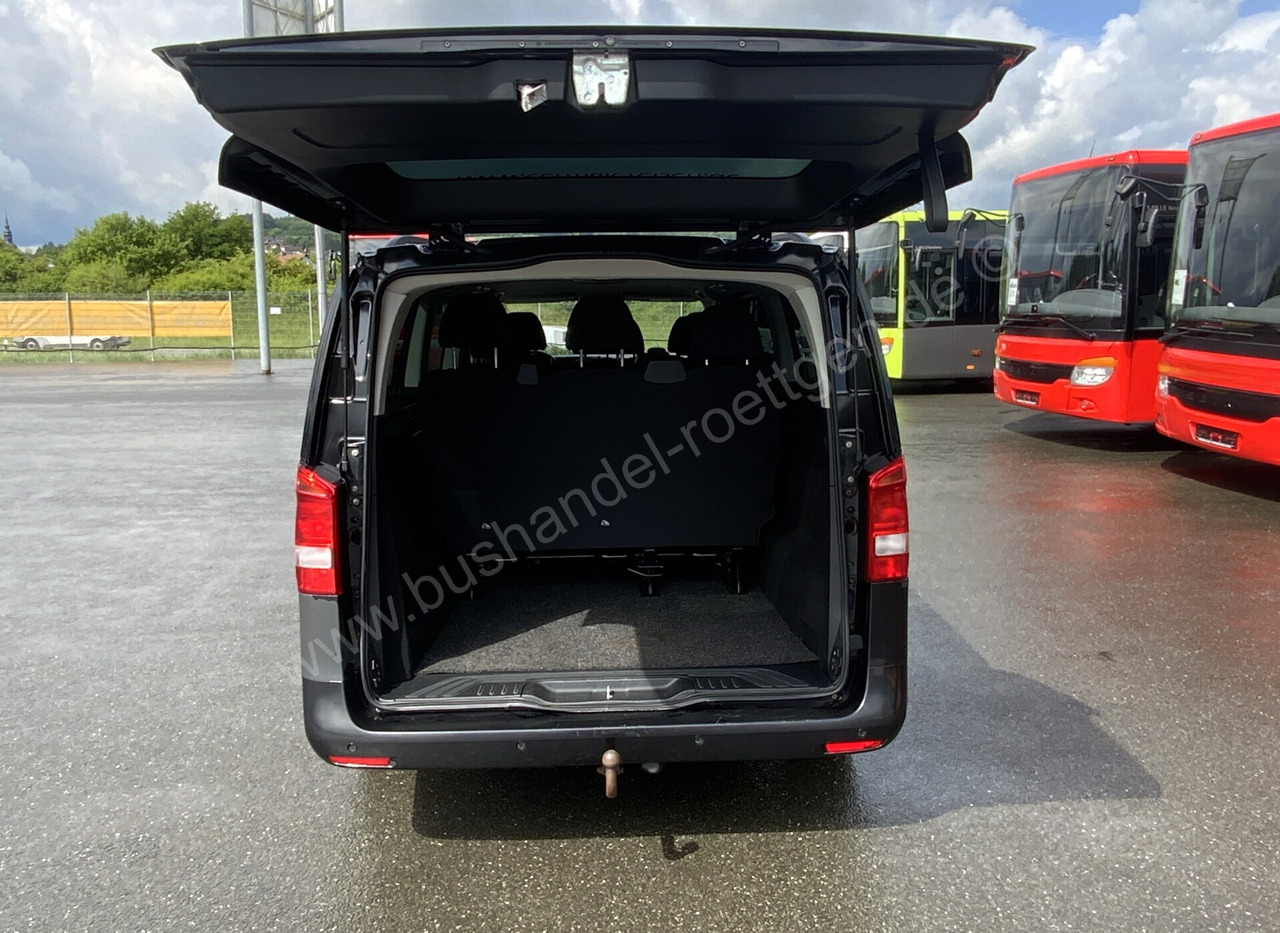 Minibus, Furgão de passageiros Mercedes-Benz Vito Tourer: foto 12