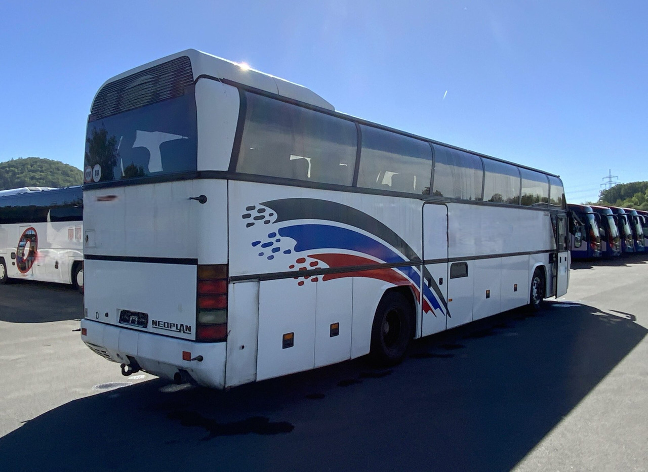 Neoplan N 116 - Autocarro: foto 3 Neoplan N 116 - Autocarro: foto 3