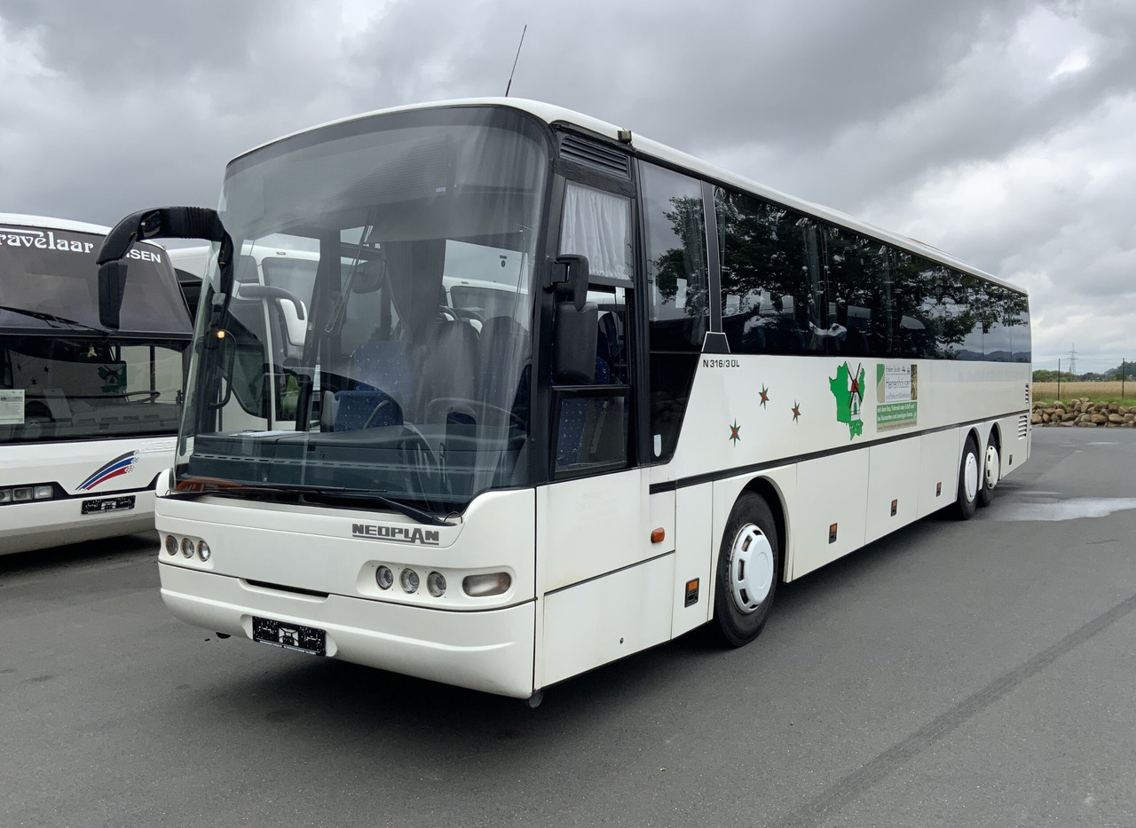 Neoplan N 314 Ü Transliner - Autocarro: foto 2 Neoplan N 314 Ü Transliner - Autocarro: foto 2