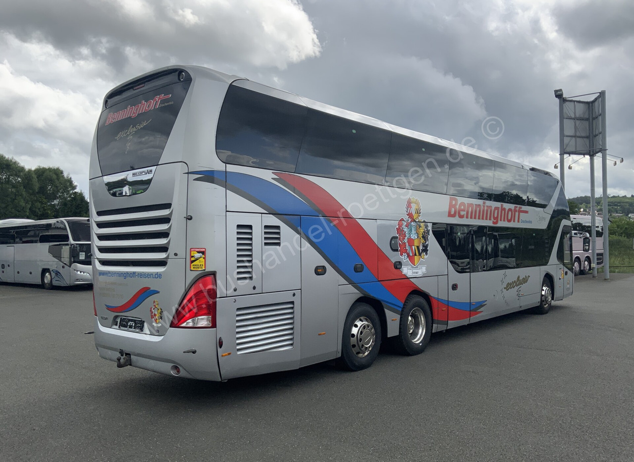 Neoplan Skyliner L - Ônibus panorâmico: foto 4 Neoplan Skyliner L - Ônibus panorâmico: foto 4