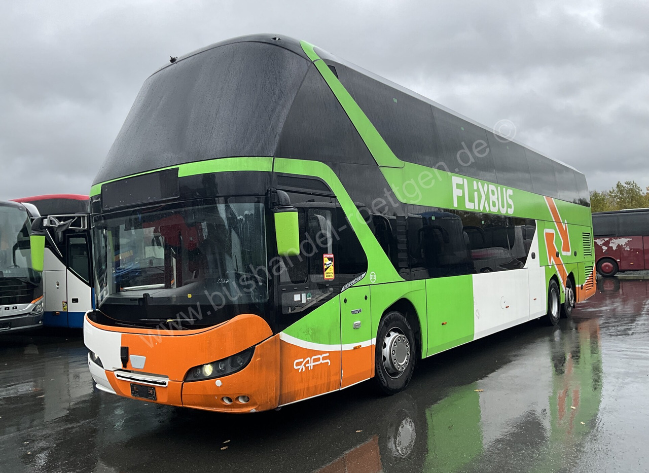 Neoplan Skyliner L - Ônibus panorâmico: foto 2 Neoplan Skyliner L - Ônibus panorâmico: foto 2