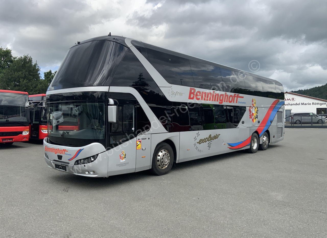 Neoplan Skyliner L - Ônibus panorâmico: foto 2 Neoplan Skyliner L - Ônibus panorâmico: foto 2