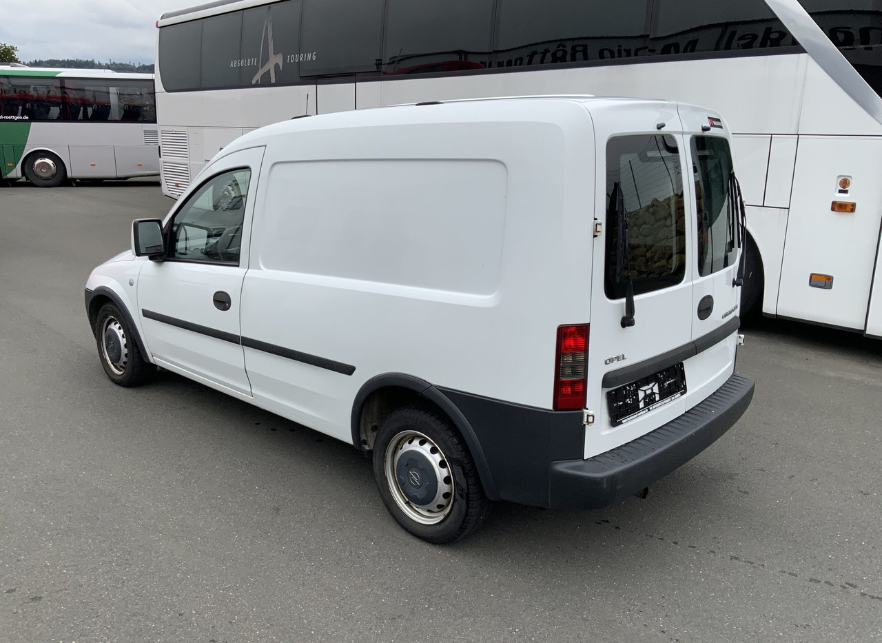 Opel Combo-C-Van - Automóvel: foto 3 Opel Combo-C-Van - Automóvel: foto 3